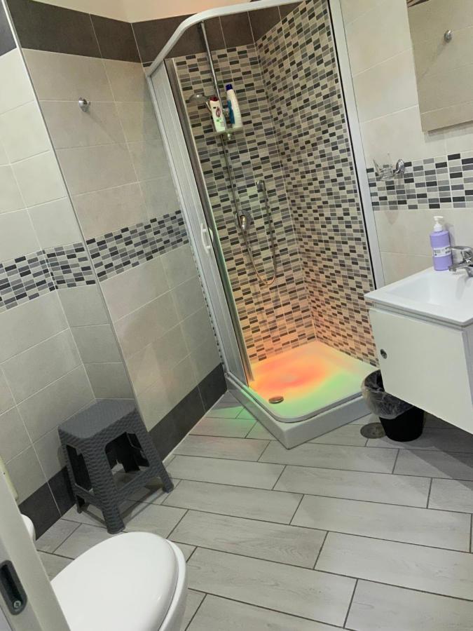 לינה וארוחת בוקר Neapolis Center מראה חיצוני תמונה