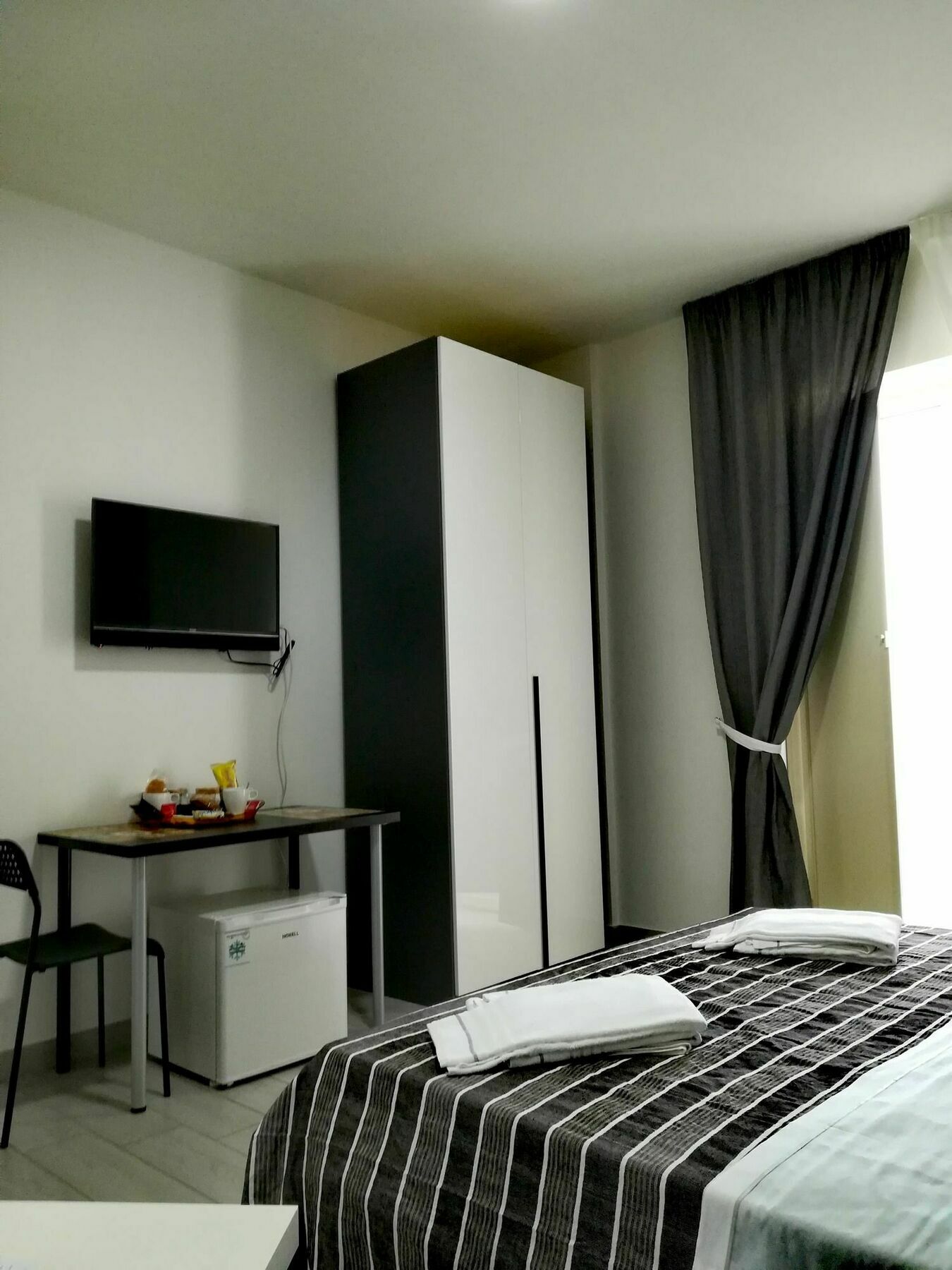 לינה וארוחת בוקר Neapolis Center מראה חיצוני תמונה