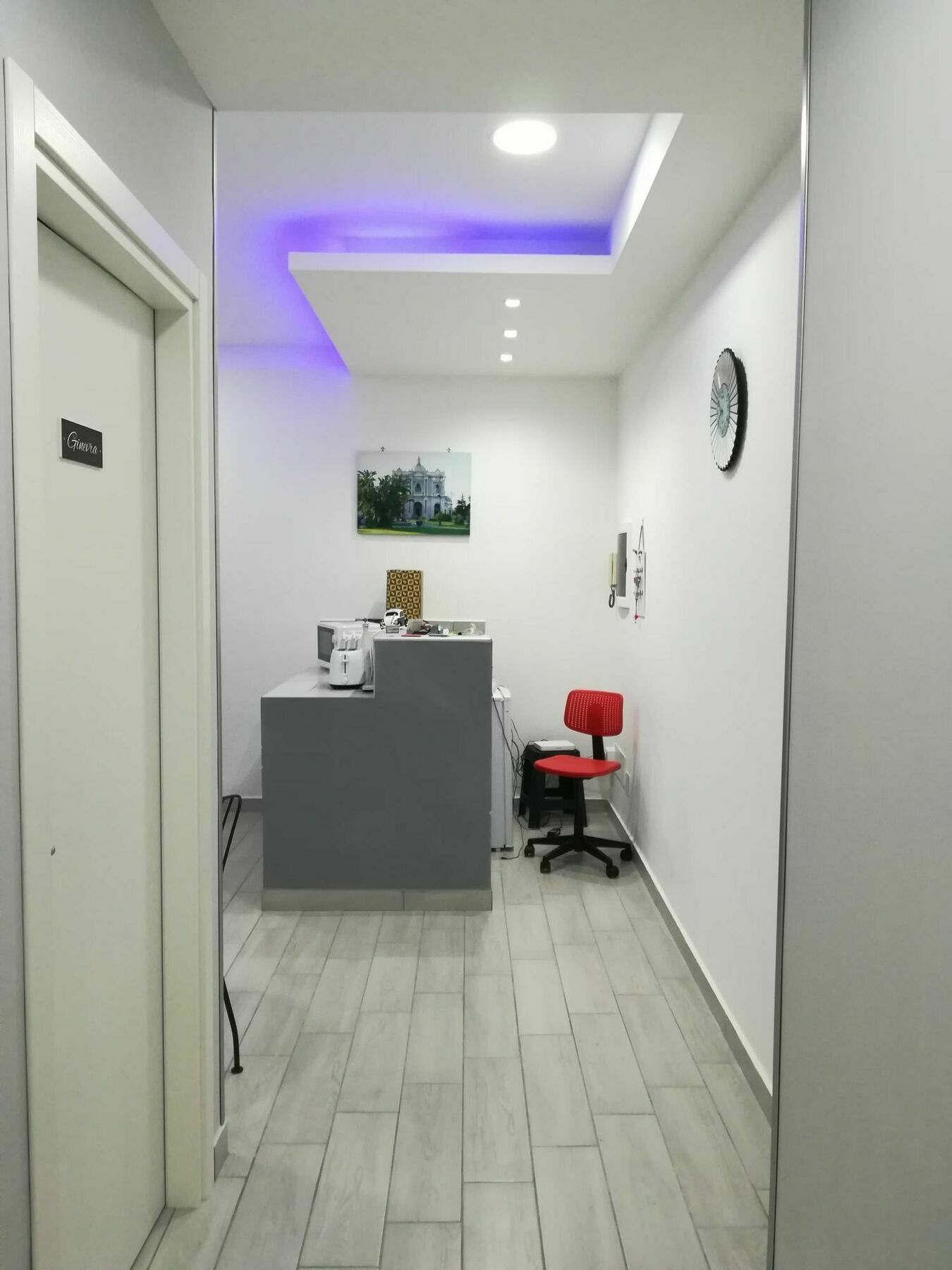 לינה וארוחת בוקר Neapolis Center מראה חיצוני תמונה