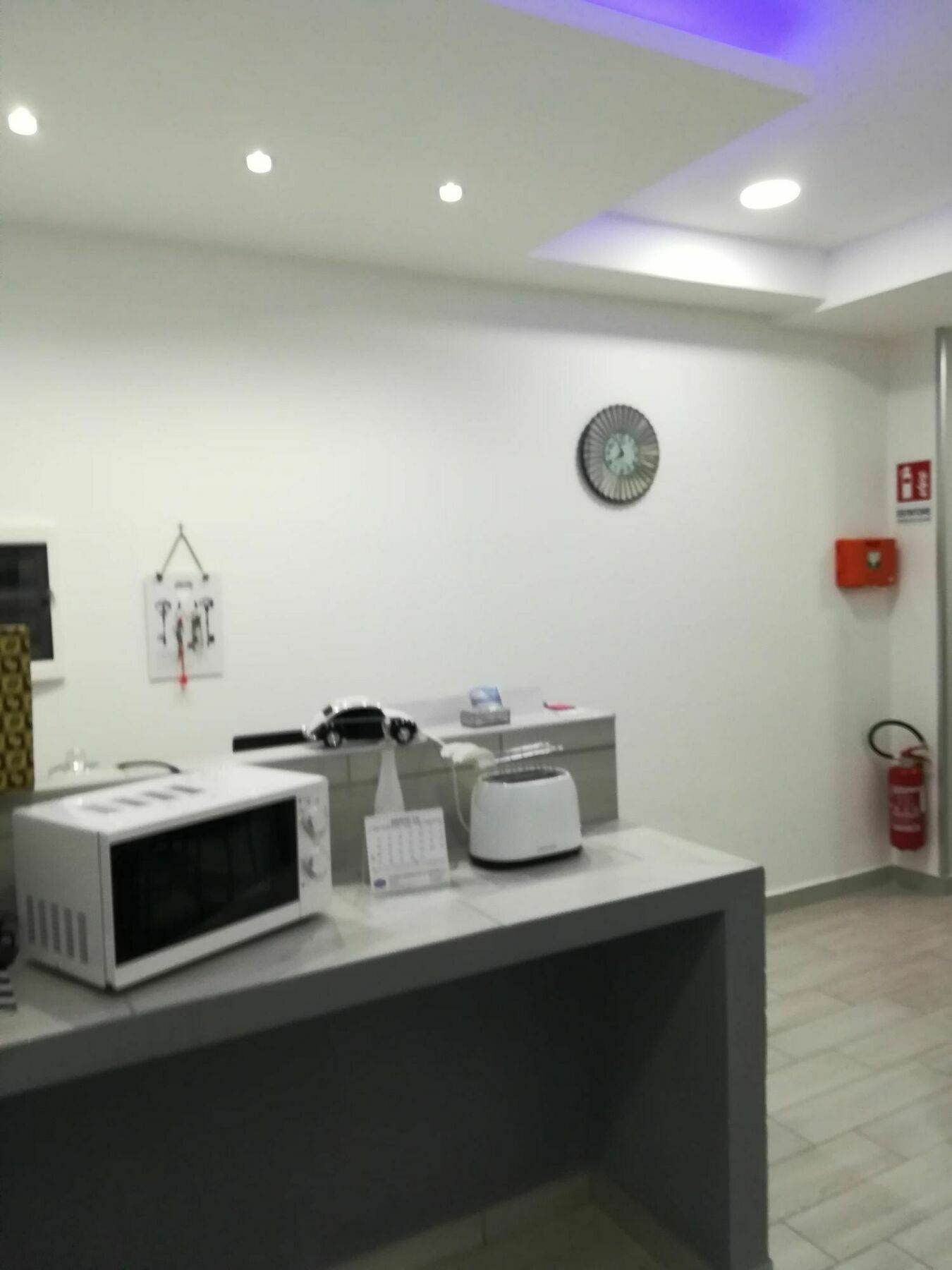 לינה וארוחת בוקר Neapolis Center מראה חיצוני תמונה
