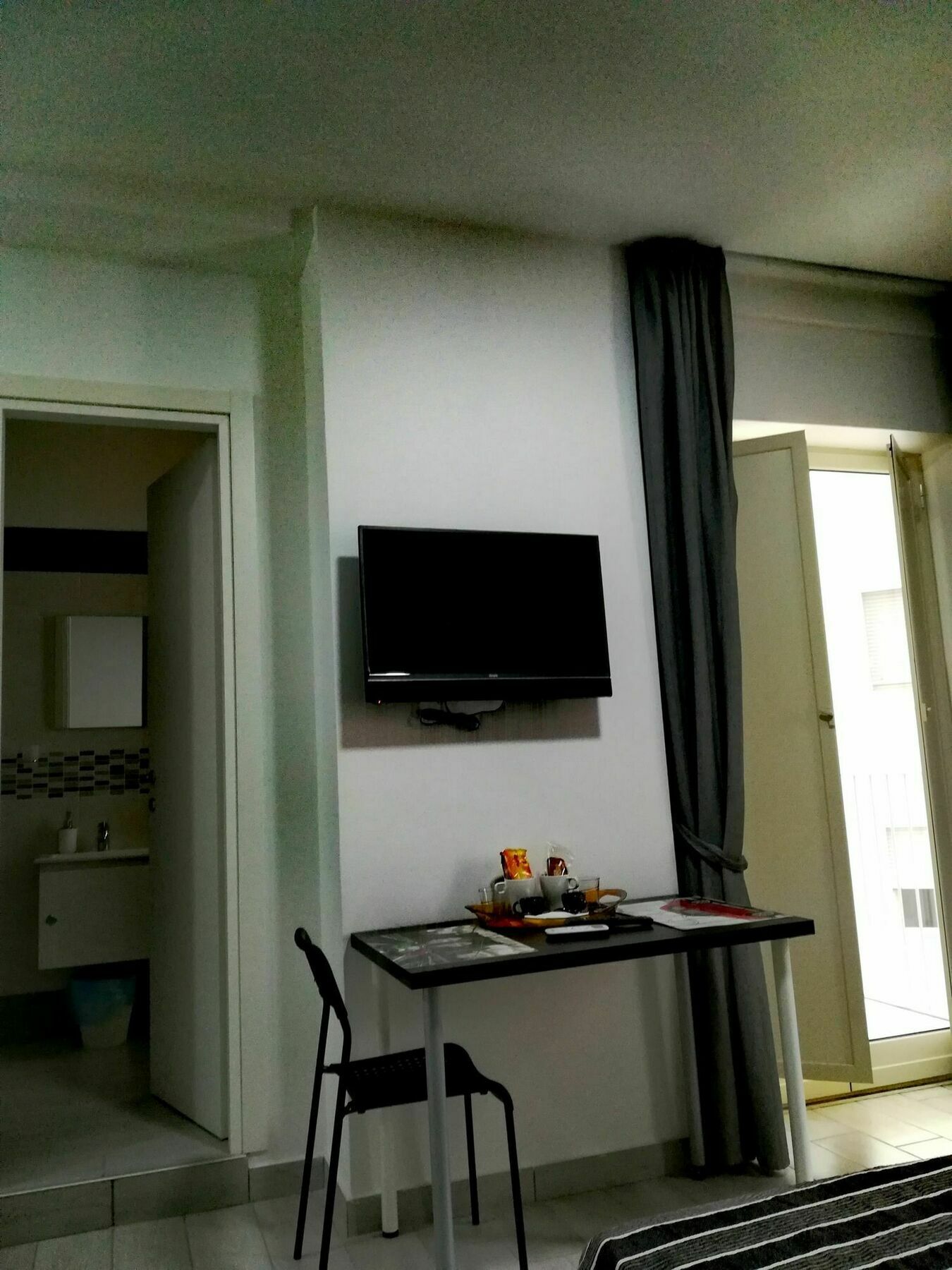 לינה וארוחת בוקר Neapolis Center מראה חיצוני תמונה