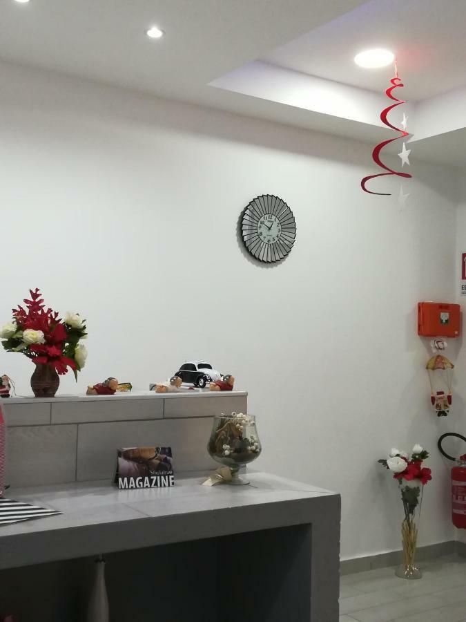 לינה וארוחת בוקר Neapolis Center מראה חיצוני תמונה