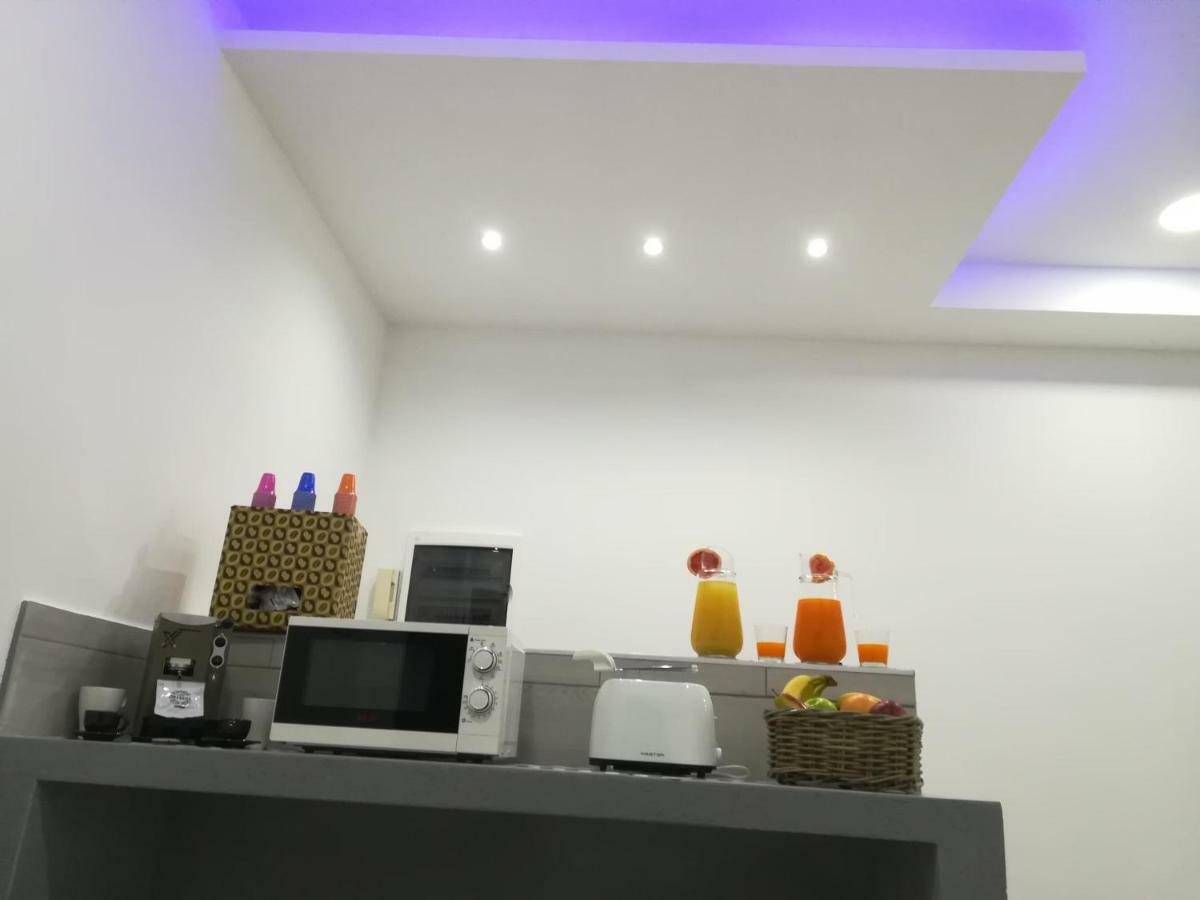 לינה וארוחת בוקר Neapolis Center מראה חיצוני תמונה