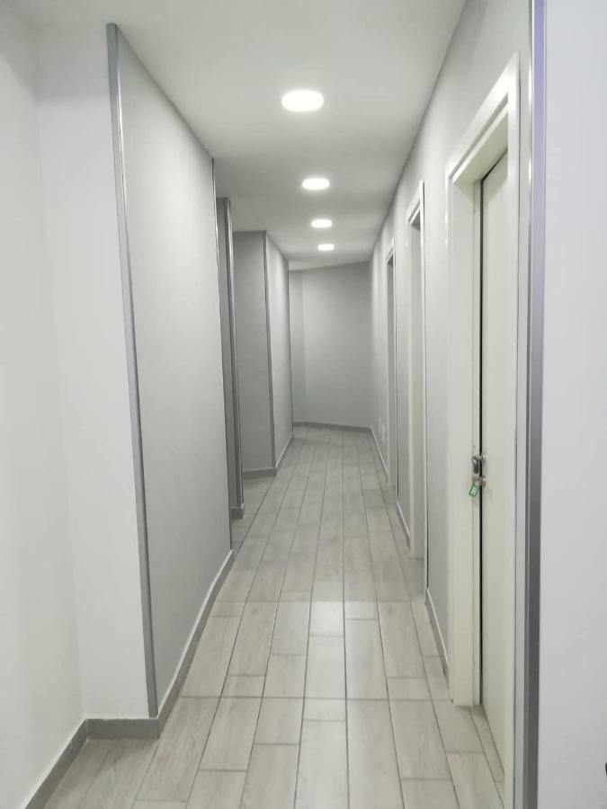לינה וארוחת בוקר Neapolis Center מראה חיצוני תמונה